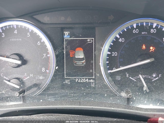 2018 Toyota Highlander Xle მანქანა იყიდება აუქციონზე, vin: 5TDKZRFH2JS266148, აუქციონის ნომერი: 45221868