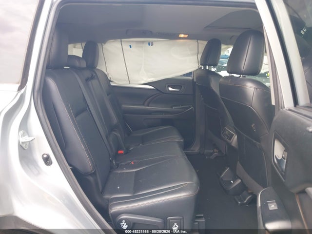 2018 Toyota Highlander Xle მანქანა იყიდება აუქციონზე, vin: 5TDKZRFH2JS266148, აუქციონის ნომერი: 45221868