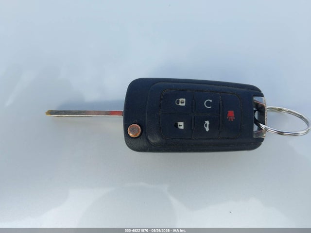 Chevrolet EQUINOX LS 2014 1GNALAEK5EZ107728 Image 11