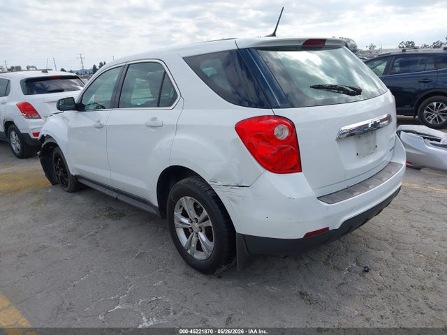 Chevrolet EQUINOX LS 2014 1GNALAEK5EZ107728 Image 3