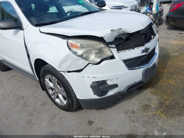 Chevrolet EQUINOX LS 2014 1GNALAEK5EZ107728 Image 6
