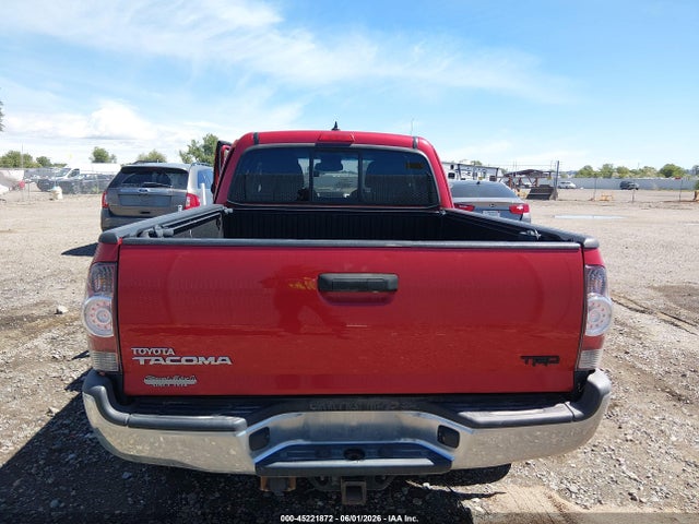 2014 Toyota Tacoma Base V6 მანქანა იყიდება აუქციონზე, vin: 5TFUU4EN1EX105775, აუქციონის ნომერი: 45221872