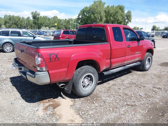 2014 Toyota Tacoma Base V6 მანქანა იყიდება აუქციონზე, vin: 5TFUU4EN1EX105775, აუქციონის ნომერი: 45221872