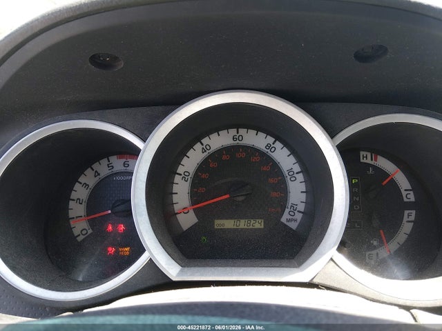 2014 Toyota Tacoma Base V6 მანქანა იყიდება აუქციონზე, vin: 5TFUU4EN1EX105775, აუქციონის ნომერი: 45221872