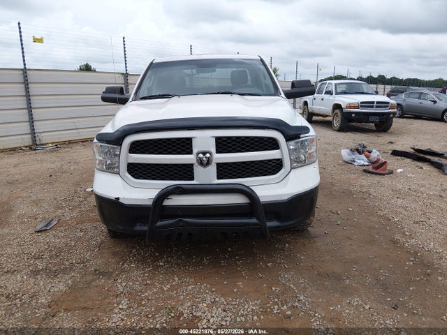 Продаж на аукціоні авто 2018 Ram 1500 Tradesman  4x4 6'4 Box, vin: 1C6RR7ST1JS288492, номер лоту: 45221876