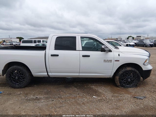 Продаж на аукціоні авто 2018 Ram 1500 Tradesman  4x4 6'4 Box, vin: 1C6RR7ST1JS288492, номер лоту: 45221876