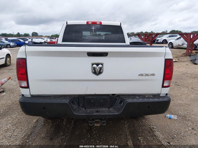 Продаж на аукціоні авто 2018 Ram 1500 Tradesman  4x4 6'4 Box, vin: 1C6RR7ST1JS288492, номер лоту: 45221876