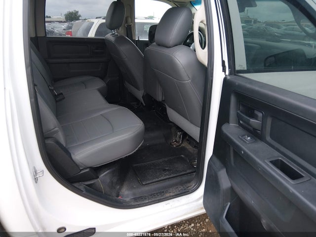 Продаж на аукціоні авто 2018 Ram 1500 Tradesman  4x4 6'4 Box, vin: 1C6RR7ST1JS288492, номер лоту: 45221876