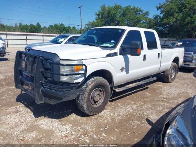 Aukcja sprzedaży 2014 Ford F-350 Xl, vin: 1FT8W3BT7EEA08665, numer aukcji: 45221877