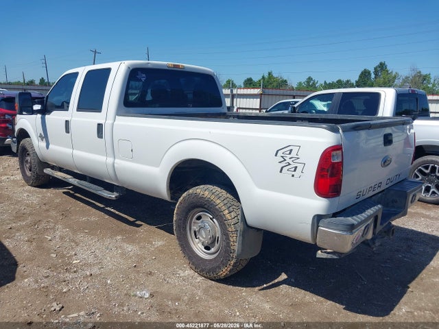 Aukcja sprzedaży 2014 Ford F-350 Xl, vin: 1FT8W3BT7EEA08665, numer aukcji: 45221877