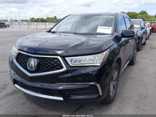 Acura Mdx Standard 2020 5J8YD3H35LL002130 Image 2