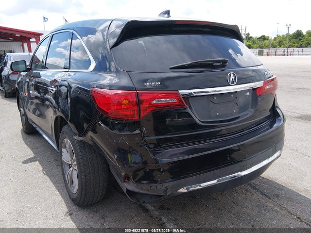 Acura Mdx Standard 2020 5J8YD3H35LL002130 Image 3