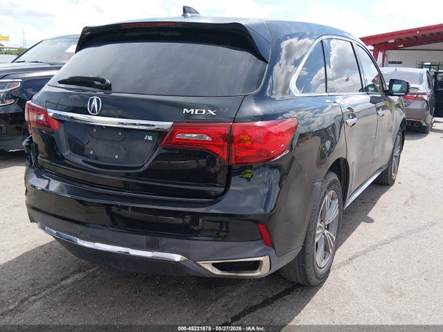 Acura Mdx Standard 2020 5J8YD3H35LL002130 Image 4