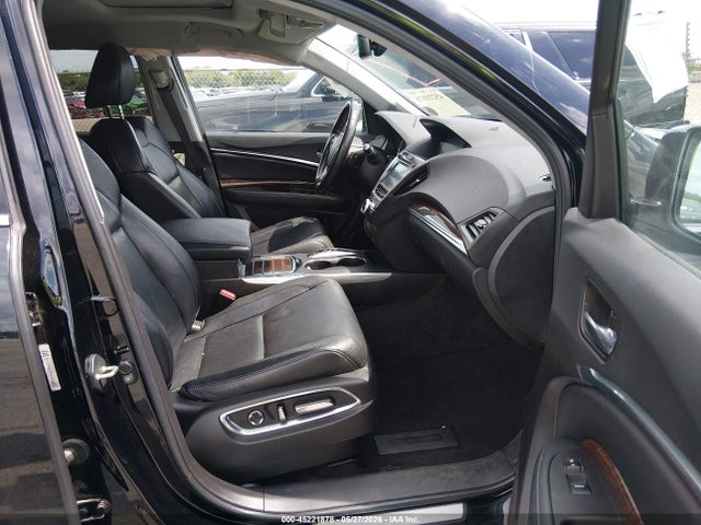 Acura Mdx Standard 2020 5J8YD3H35LL002130 Image 5