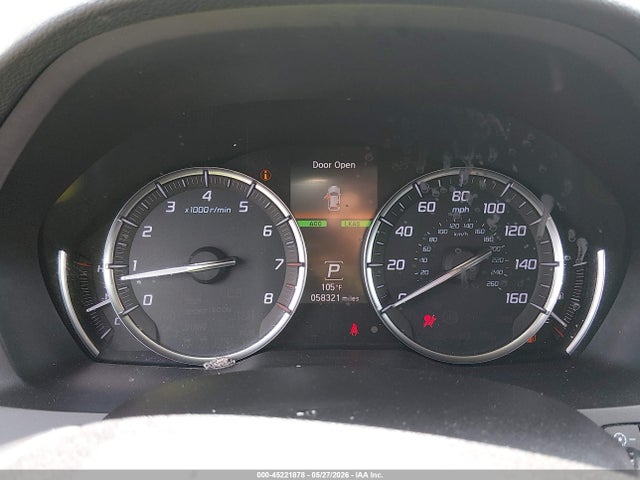 Acura Mdx Standard 2020 5J8YD3H35LL002130 Image 7