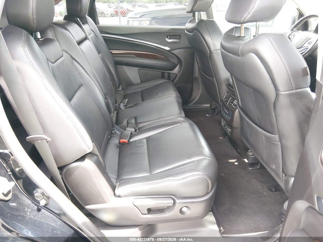 Acura Mdx Standard 2020 5J8YD3H35LL002130 Image 8