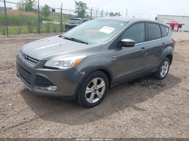 45221881 :رقم المزاد ، 1FMCU9GX9EUC90467 vin ، 2014 Ford Escape Se مزاد بيع
