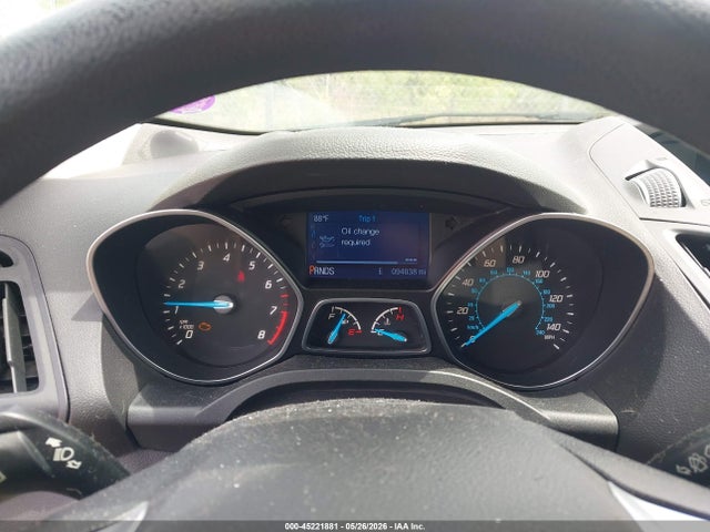 45221881 :رقم المزاد ، 1FMCU9GX9EUC90467 vin ، 2014 Ford Escape Se مزاد بيع