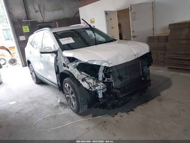 45221888 :رقم المزاد ، 3GKALVEV3ML324392 vin ، 2021 Gmc Terrain Awd Slt مزاد بيع