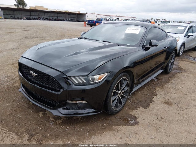 Продаж на аукціоні авто 2015 Ford Mustang Ecoboost, vin: 1FA6P8TH5F5404029, номер лоту: 45221890