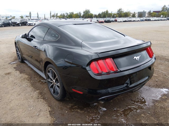 Продаж на аукціоні авто 2015 Ford Mustang Ecoboost, vin: 1FA6P8TH5F5404029, номер лоту: 45221890
