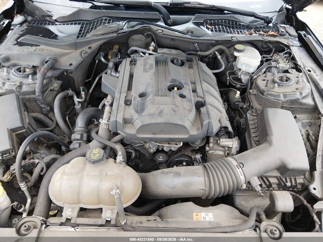 Продаж на аукціоні авто 2015 Ford Mustang Ecoboost, vin: 1FA6P8TH5F5404029, номер лоту: 45221890