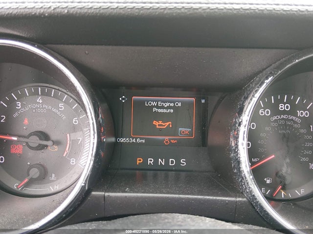 Продаж на аукціоні авто 2015 Ford Mustang Ecoboost, vin: 1FA6P8TH5F5404029, номер лоту: 45221890