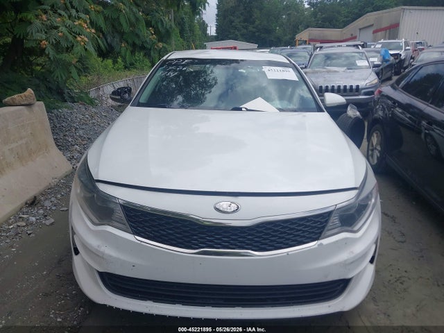 45221895 :رقم المزاد ، KNAGT4L3XH5173751 vin ، 2017 Kia Optima Lx مزاد بيع