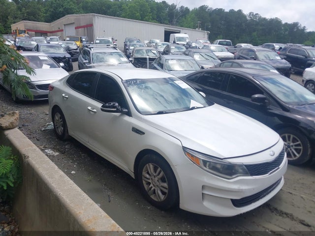 45221895 :رقم المزاد ، KNAGT4L3XH5173751 vin ، 2017 Kia Optima Lx مزاد بيع