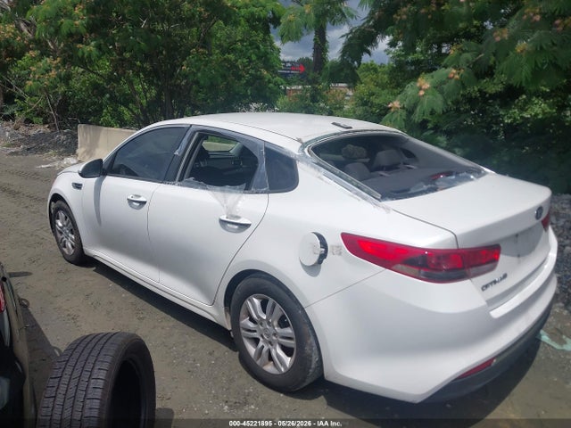 45221895 :رقم المزاد ، KNAGT4L3XH5173751 vin ، 2017 Kia Optima Lx مزاد بيع