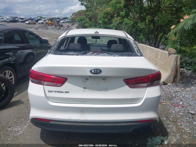 45221895 :رقم المزاد ، KNAGT4L3XH5173751 vin ، 2017 Kia Optima Lx مزاد بيع