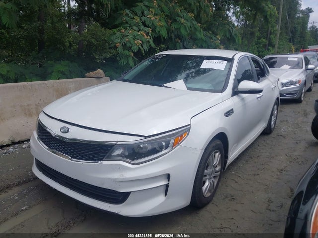 45221895 :رقم المزاد ، KNAGT4L3XH5173751 vin ، 2017 Kia Optima Lx مزاد بيع