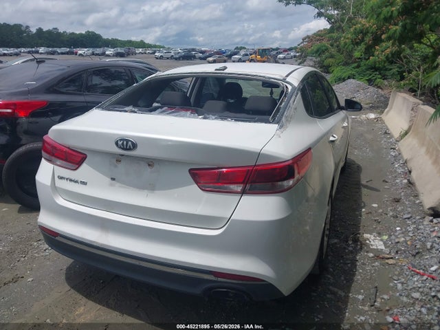 45221895 :رقم المزاد ، KNAGT4L3XH5173751 vin ، 2017 Kia Optima Lx مزاد بيع