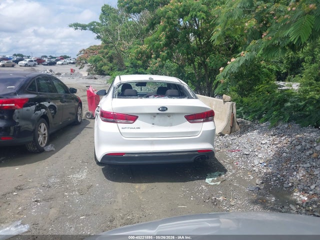45221895 :رقم المزاد ، KNAGT4L3XH5173751 vin ، 2017 Kia Optima Lx مزاد بيع