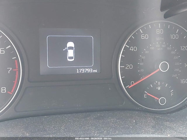 45221895 :رقم المزاد ، KNAGT4L3XH5173751 vin ، 2017 Kia Optima Lx مزاد بيع