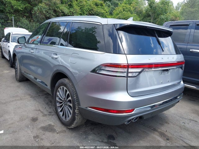 2020 Lincoln Aviator Reserve მანქანა იყიდება აუქციონზე, vin: 5LM5J7XC0LGL27773, აუქციონის ნომერი: 45221897