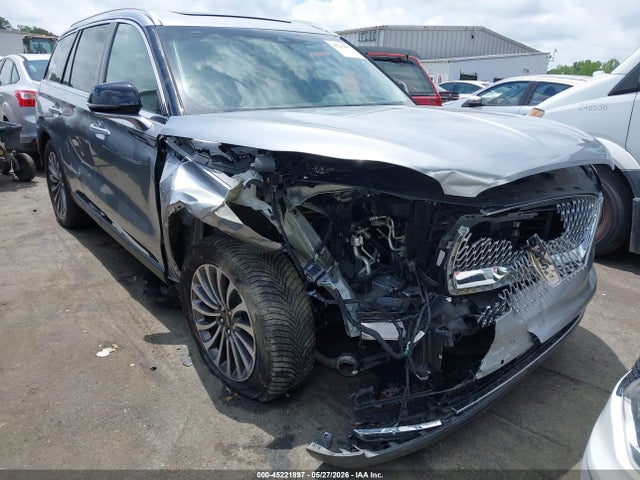 2020 Lincoln Aviator Reserve მანქანა იყიდება აუქციონზე, vin: 5LM5J7XC0LGL27773, აუქციონის ნომერი: 45221897