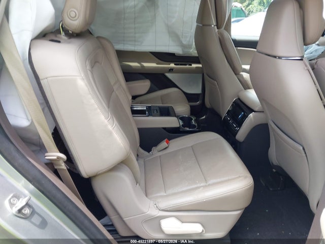 2020 Lincoln Aviator Reserve მანქანა იყიდება აუქციონზე, vin: 5LM5J7XC0LGL27773, აუქციონის ნომერი: 45221897