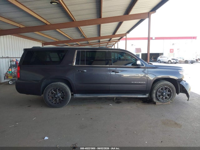 1GNSCKKC8FR679319 Chevrolet Suburban 1500 Ltz