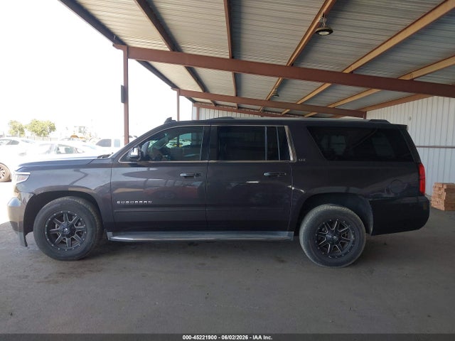 1GNSCKKC8FR679319 Chevrolet Suburban 1500 Ltz
