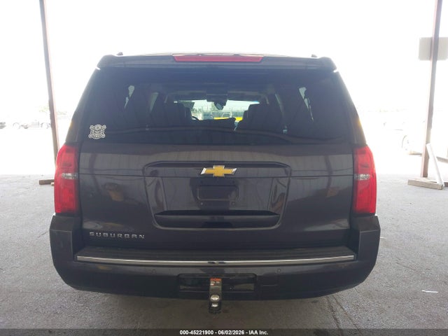1GNSCKKC8FR679319 Chevrolet Suburban 1500 Ltz