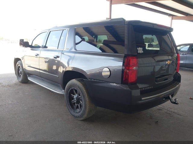 1GNSCKKC8FR679319 Chevrolet Suburban 1500 Ltz