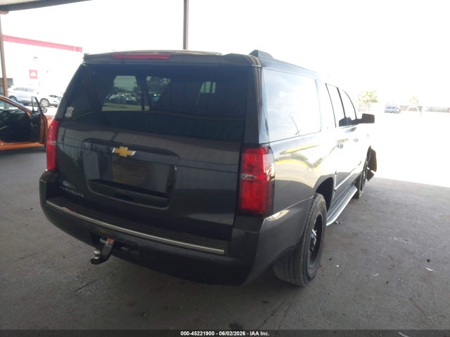 1GNSCKKC8FR679319 Chevrolet Suburban 1500 Ltz