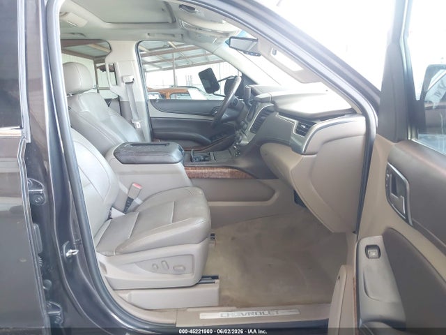 1GNSCKKC8FR679319 Chevrolet Suburban 1500 Ltz