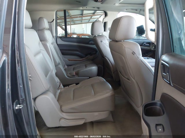 1GNSCKKC8FR679319 Chevrolet Suburban 1500 Ltz