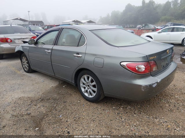 Продаж на аукціоні авто 2003 Lexus Es 300, vin: JTHBF30G930125748, номер лоту: 45221902