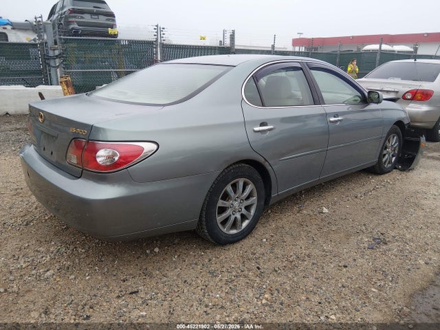 Продаж на аукціоні авто 2003 Lexus Es 300, vin: JTHBF30G930125748, номер лоту: 45221902