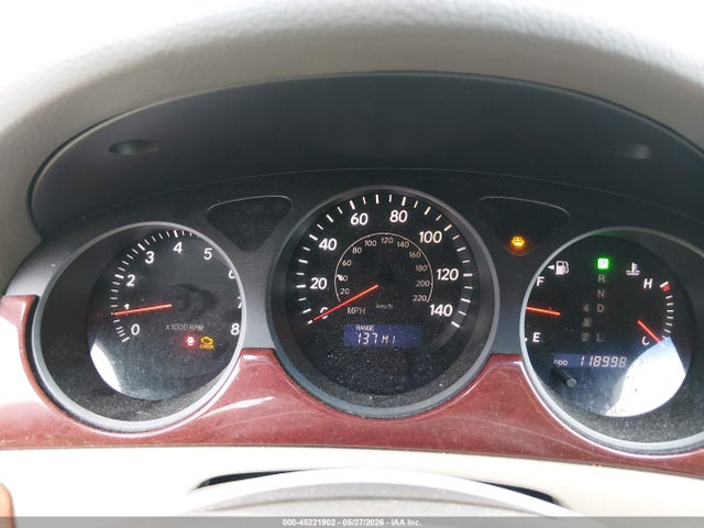 Продаж на аукціоні авто 2003 Lexus Es 300, vin: JTHBF30G930125748, номер лоту: 45221902