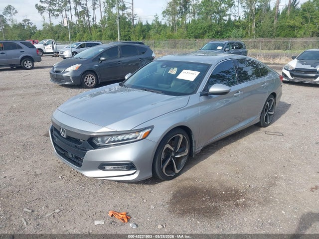 Aukcja sprzedaży 2019 Honda Accord Sport, vin: 1HGCV1F34KA028128, numer aukcji: 45221903