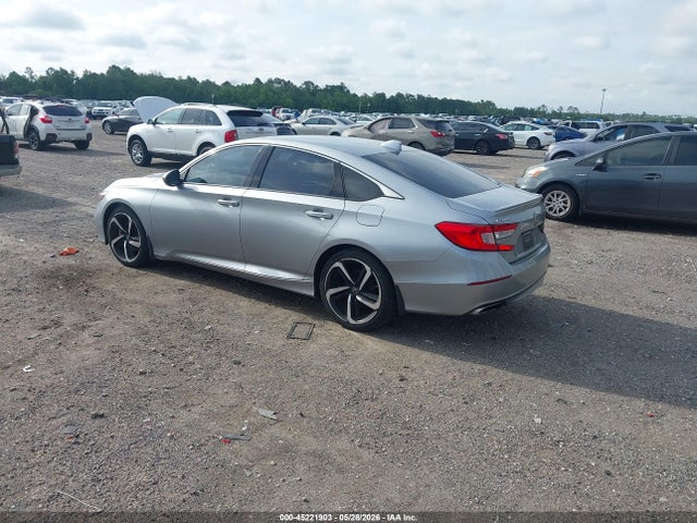 Aukcja sprzedaży 2019 Honda Accord Sport, vin: 1HGCV1F34KA028128, numer aukcji: 45221903